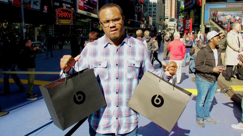 Beats-By-Dre-ShowYourColor-NYC-10 Beats By Dre #ShowYourColor NYC Event (Photos)  