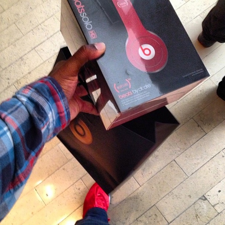 Beats-By-Dre-ShowYourColor-NYC-23 Beats By Dre #ShowYourColor NYC Event (Photos)  