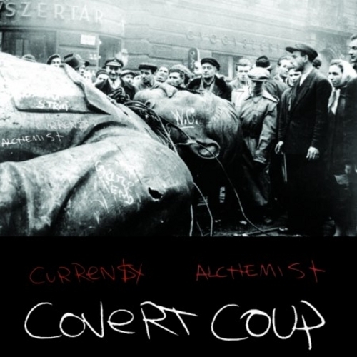 Curreny_Covert_Coup-front-large CurrenSy - (@CurrenSy_Spitta) - Covert Coup (Album) (#ThrowBackThursday)  