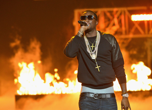 Meek+Mill+BET+Hip+Hop+Awards+2012+Audience+qYkAWg1N8ITl Meek Mill (@MeekMill) Performs (Amen) & (Young & Getting) It At BET Hip-Hop Awards  