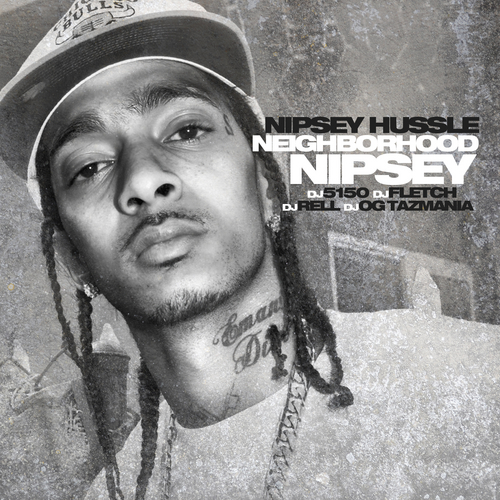 Various_Artists_Afafa-front-large Nipsey Hussle (@NipseyHussle) - Neighborhood Nipsey (Mixtape) (Hosted by @DJ5150br)  