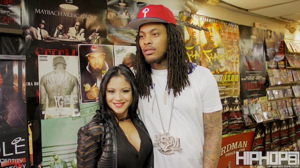 Waka-Flocka-Cognac-organic-tequila-Philly-Queen-Diva-Interview-Phenomenal-Records-HHS1987-2012 Waka Flocka Talks About His Upcoming Cognac and Organic Tequila with Queen Diva (Video)  