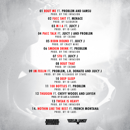 Wiz_Khalifa_Cabin_Fever_2-back-large Wiz Khalifa (@RealWizKhalifa) - Cabin Fever 2 (Mixtape) (Hosted by DJ Holiday) 
