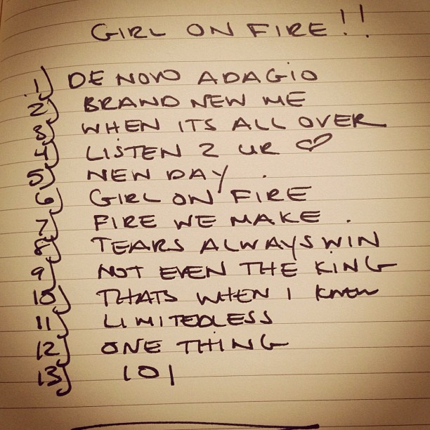 alicia-keys-girl-on-fire-album-tracklist-HHS1987-2012 Alicia Keys - Girl On Fire (Album Tracklist)  