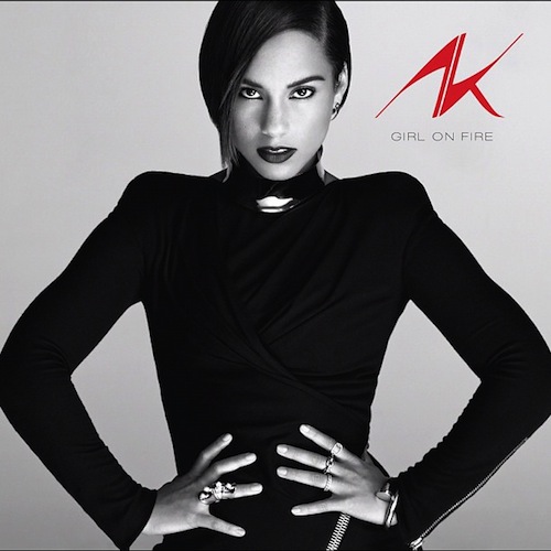 alicia-keys-girl-on-fire-album-tracklist-cover-HHS1987-2012 Alicia Keys - Girl On Fire (Album Tracklist)  