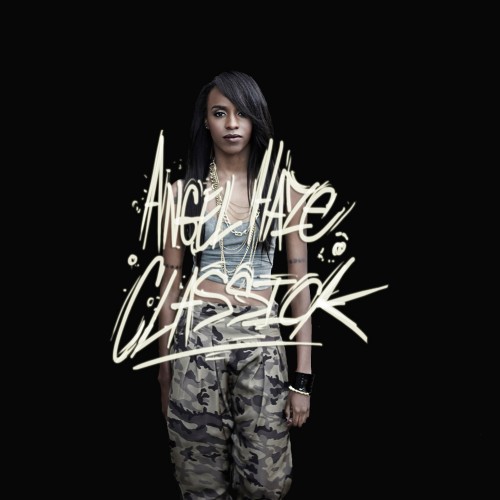 angel-haze-classick-mixtape-HHS1987-2012 Angel Haze (@iamangelhaze) - Classick (Mixtape)  