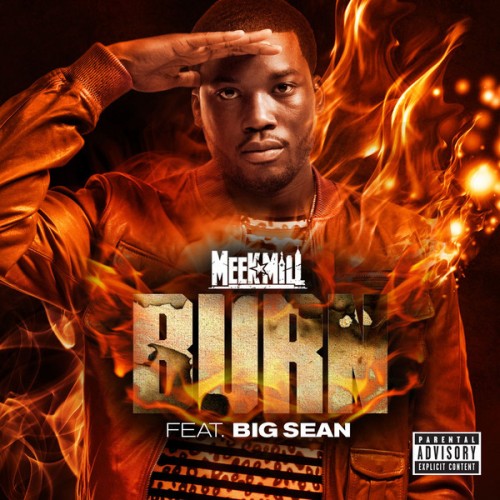 burnc Meek Mill - Burn Ft. Big Sean (Official Video)  