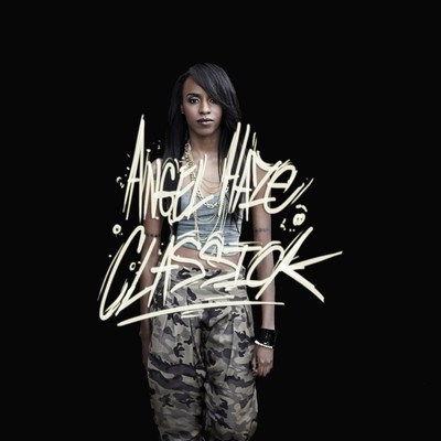 classick-cover Angel Haze (@NativeRaeen) - Cleaning Out My Closet  