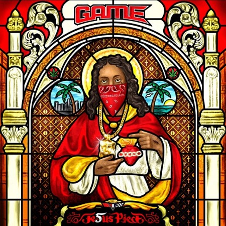 game-jesus-piece-album-artwork-HHS1987-2012 Game – Jesus Piece (Album Artwork)  