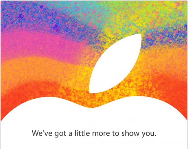 ipad-mini-event Does Apple Plan To Unveil The iPad Mini?  