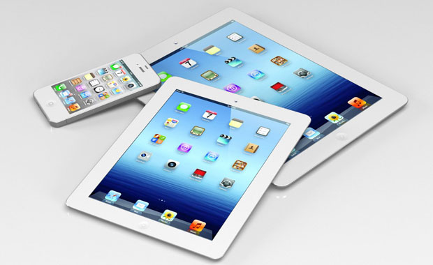 ipad-mini-iphone-5-2 Does Apple Plan To Unveil The iPad Mini?  