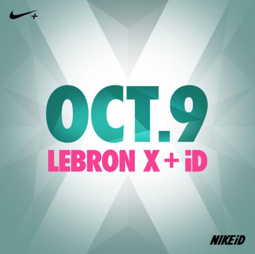 lebron-10-nike-id-e1349124198740 Nike Lebron X + Nike ID  (Coming October 9,2012)  