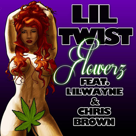 lil-twist-flowerz Lil Twist (@LilTwist) - Flowerz Ft. Lil Wayne and Chris Brown (Prod. by @Diplo)  