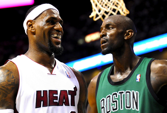 nba NBA Opening Night: Boston Celtics Vs. Miami Heat Preview  
