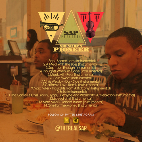 sap-sound-of-a-pioneer-instrumental-mixtape-tracklist-HHS1987-2012 Sap (@TheRealSap) - Sound Of A Pioneer (Instrumental Mixtape)  