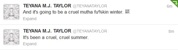 teyana-taylor-said-its-going-to-be-a-cruel-mutha-fuckin-winter-tweet-HHS1987-2012 Teyana Taylor said It’s Going To Be A Cruel Mutha Fuckin Winter  