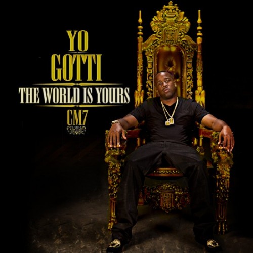yo-gotti-coke-muzik-7-the-world-is-yours-mixtape-cover-HHS1987-2012 Yo Gotti - Coke Muzik 7: The World Is Yours (Mixtape Cover)  