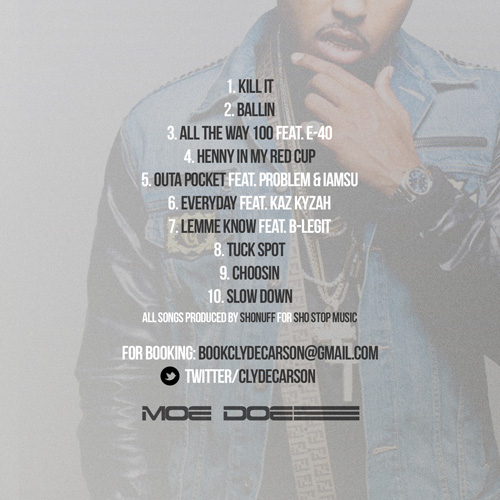 Clyde_Carson_STSA_Something_To_Speak_About-back-large Clyde Carson (@ClydeCarson) - S.T.S.A. (Something To Speak About) (Mixtape)  