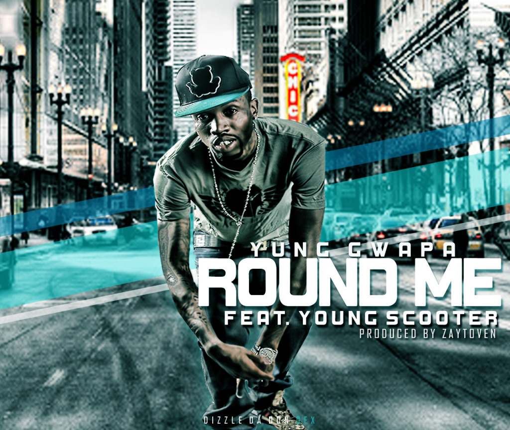 ROUNDME Yung Gwapa (@YungGwapa) Ft. Young Scooter (@1YoungScooter) - Round Me (Official Video)  