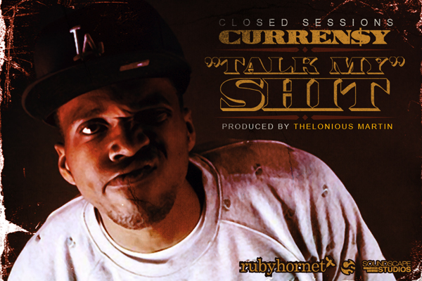 artworks-000033166643-525e45-original CurrenSy (@CurrenSy_Spitta) - Talk my Shit (Prod. by Thelonious Martin.  