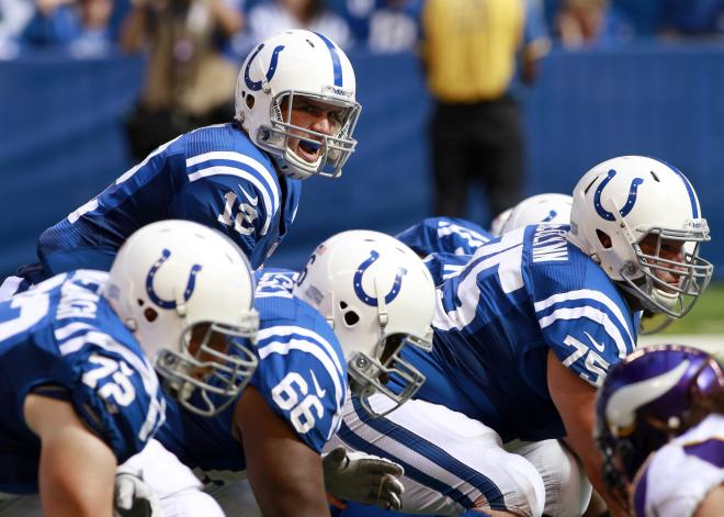 colts_luck1 TNF: Indianapolis Colts Vs. Jacksonville Jaguars Predictions 