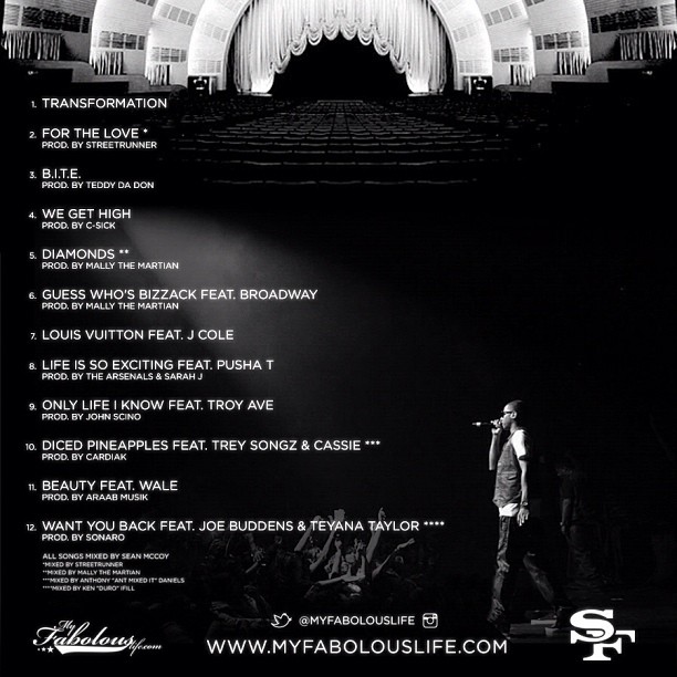 fabolous-the-soul-tape-2-mixtape-tracklist-HHS1987-2012 Fabolous (@MyFabolousLife) – The Soul Tape 2 (Mixtape)  