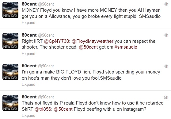 floyd-mayweather-vs-50-cent-twitter-beef-recap-HHS1987-2012-3 Floyd Mayweather vs 50 Cent Twitter Beef Recap  