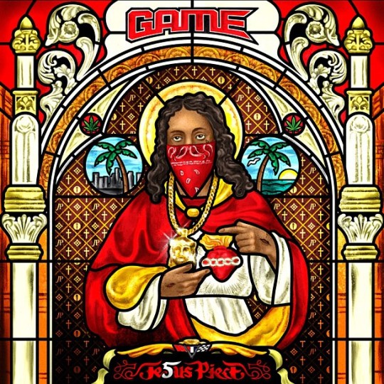 game-hallelujah-ft-jamie-foxx-prod-by-jake-one-jesus-piece-cover-HHS1987-2012 Game - Hallelujah Ft. Jamie Foxx (Prod by Jake One)  