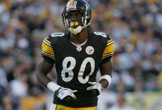 hi-res-51817341_crop_exact Plaxico Burress Back In Black And Yellow; Will Play Sunday  