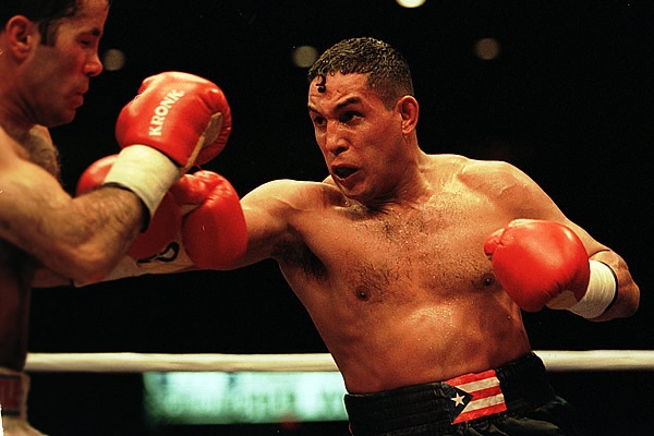 macho-camacho Boxing Great Hector Camacho Shot And Is In Serious Condition 