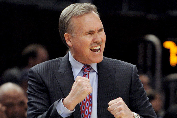 mike-1 Is Showtime Back?:Lakers Chose D'Antoni; Phil Jackson Left Stunned 