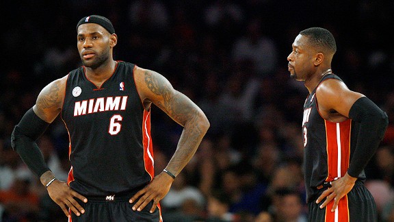 nba_a_james_b1_576 Lebron Explodes In The 2nd Half; Heat Torch Harden And Rockets 113-110  