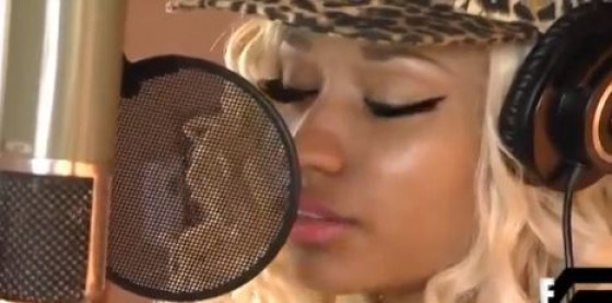 nic-stu Nicki Minaj: My Truth (Part 1-3) (Video)  