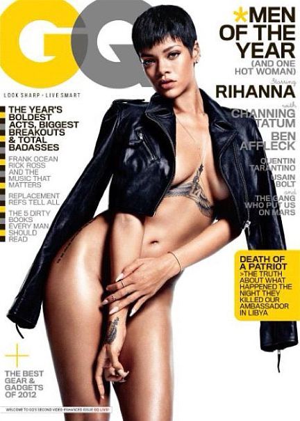 rihanna-covers-gq-magazine-with-just-a-leather-jacket-on-nsfw-HHS1987-2012-1 Rihanna Covers GQ Magazine With JUST A LEATHER JACKET ON (NSFW)  