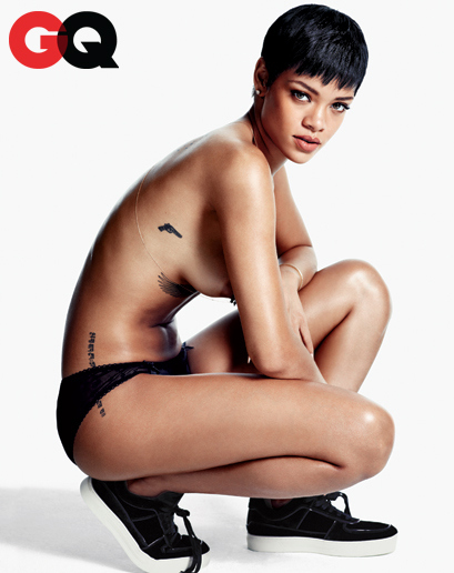 rihanna-covers-gq-magazine-with-just-a-leather-jacket-on-nsfw-HHS1987-2012-2 Rihanna Covers GQ Magazine With JUST A LEATHER JACKET ON (NSFW)  