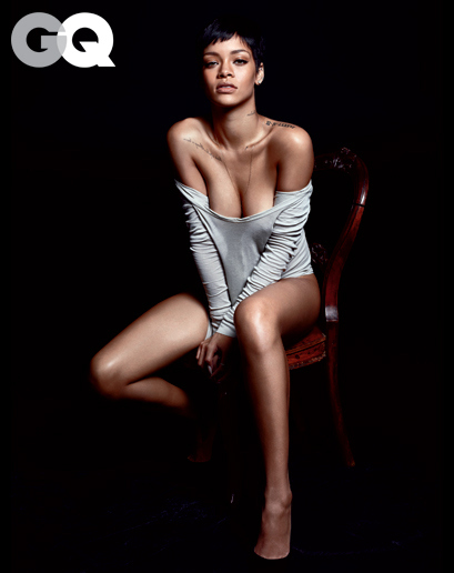 rihanna-covers-gq-magazine-with-just-a-leather-jacket-on-nsfw-HHS1987-2012-4 Rihanna Covers GQ Magazine With JUST A LEATHER JACKET ON (NSFW)  