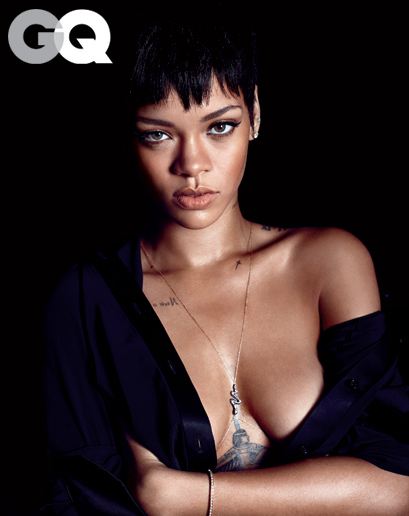 rihanna-covers-gq-magazine-with-just-a-leather-jacket-on-nsfw-HHS1987-2012-6 Rihanna Covers GQ Magazine With JUST A LEATHER JACKET ON (NSFW)  
