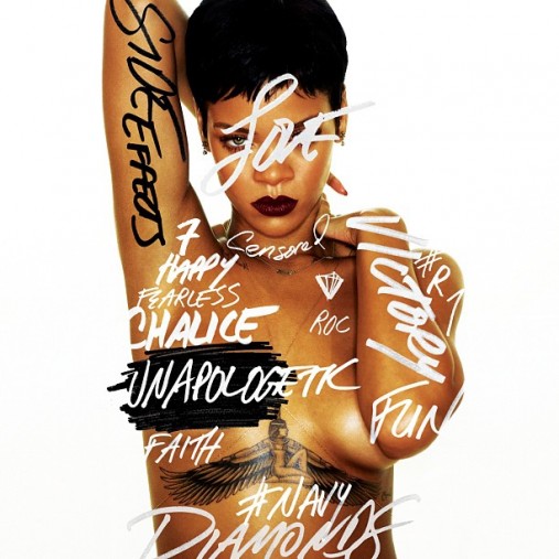 rihanna-unapologetic-album-tracklist-HHS1987-2012 Rihanna - Unapologetic (Album Tracklist)  