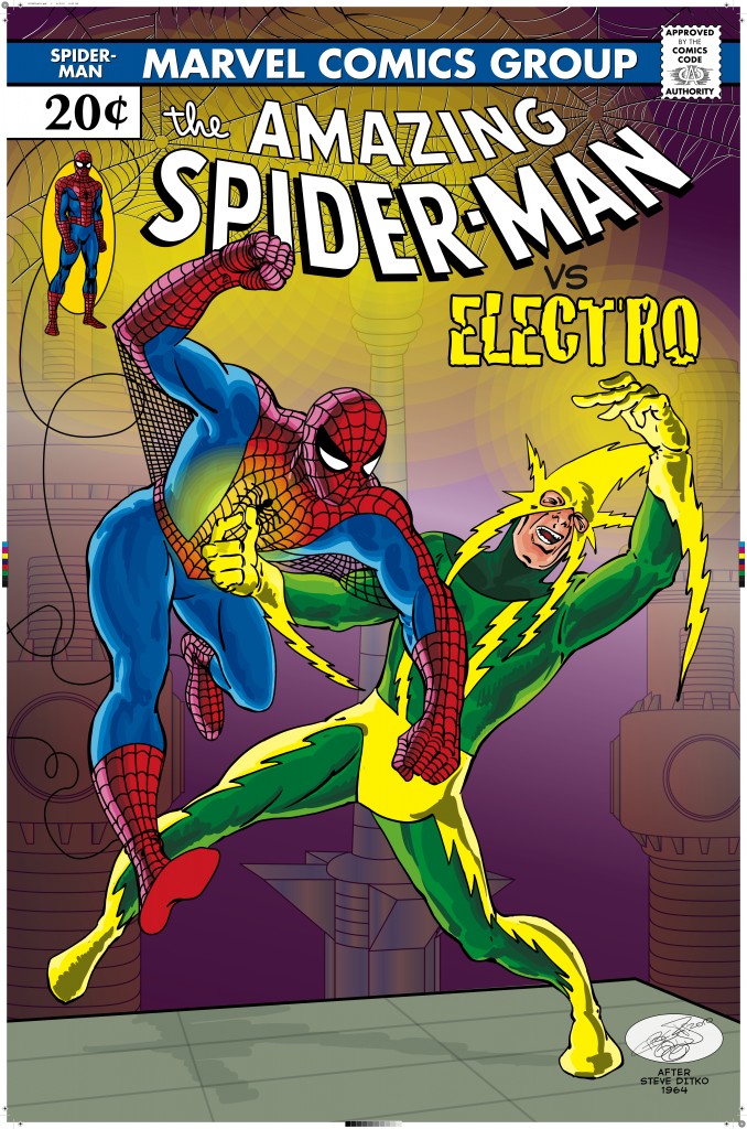 spider_man_vs_electro_by_tbdeinc-678x1024 Spider-Man 2 Could Add Jamie Foxx As Super Villain Electro 