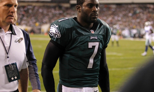 vick Is the Vick Experience Over In Philly?  