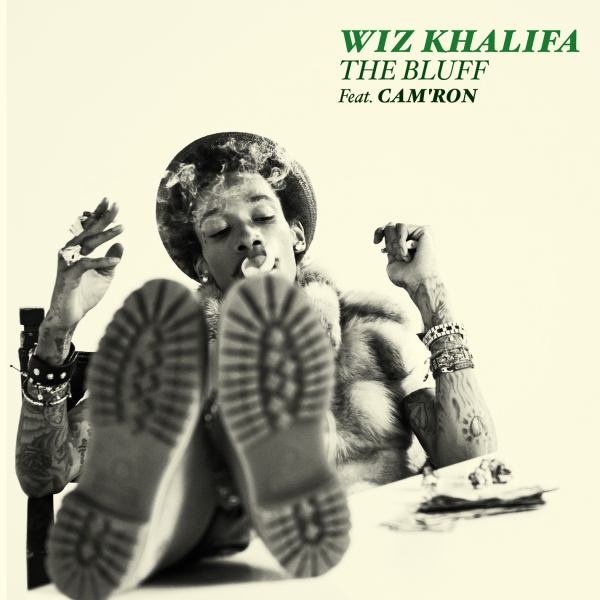 wiz-khalifa-the-bluff-ft-camron-HHS1987-2012 Wiz Khalifa - The Bluff Ft. Cam'ron  