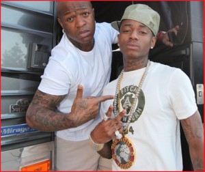 BABY-AND-SOULJABOY-300x252 Soulja Boy to Cash Money?  