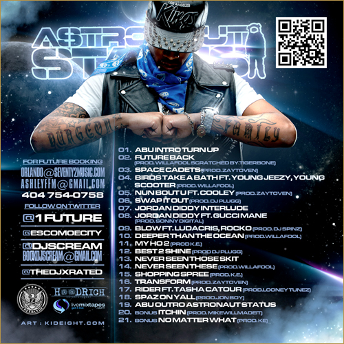 20120112-FUTURE2 Future – Astronaut Status (Mixtape)  