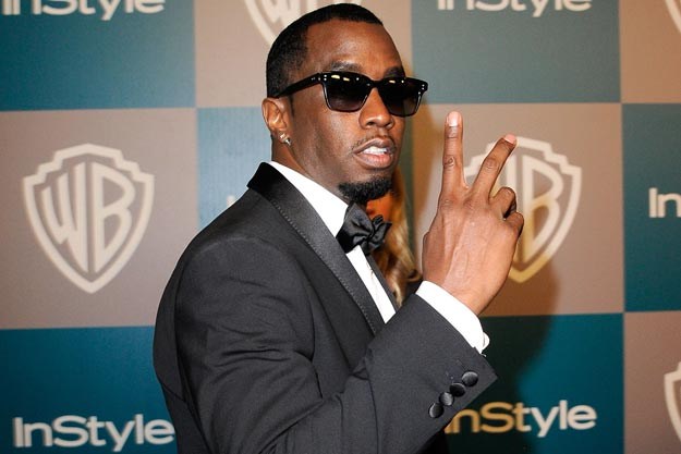 Diddy Diddy is Launching "Revolt", an African American Music Themed Cable Channel on 12/12/12  
