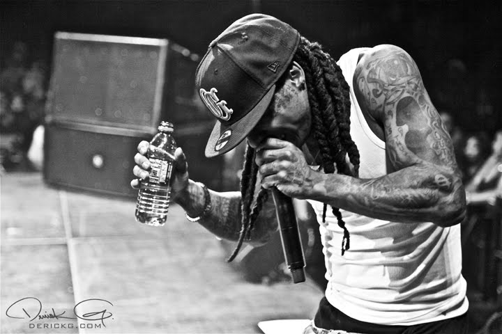 Lil-Wayne Lil Wayne – That’s What They Call Me  