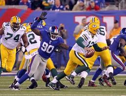 Packers-vs.-Giants NFL Playoffs: Giants vs. Packers  