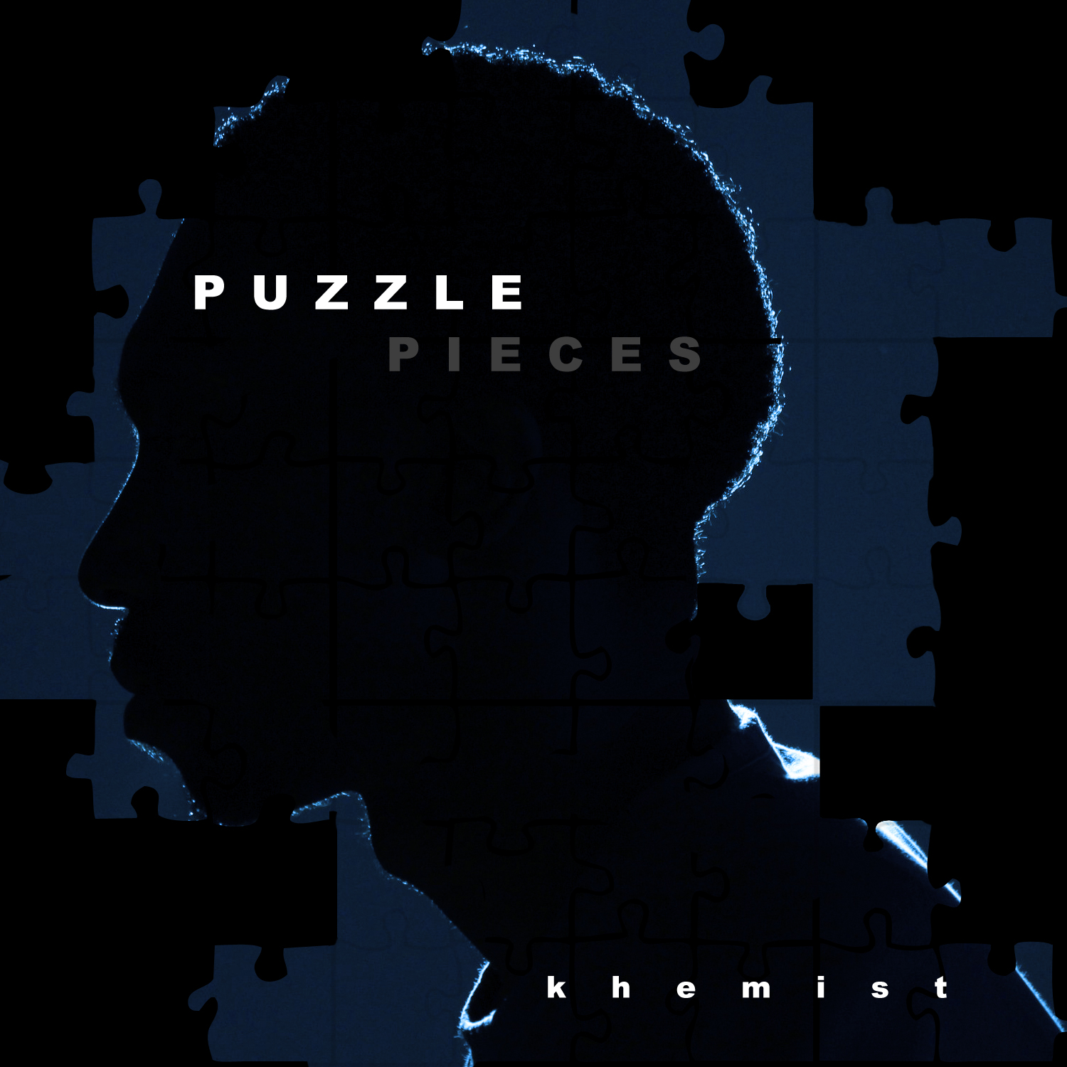 PuzzlePiecesCover.3 Khemist aka @LocalKhemistry - Puzzle Pieces (Mixtape)  
