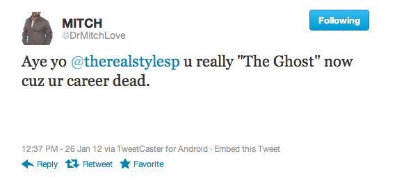 Screen-Shot-2012-01-26-at-1.31.57-PM So @DrMitchLove & @CSI_GotGame Got Into It With Styles P Today On Twitter  