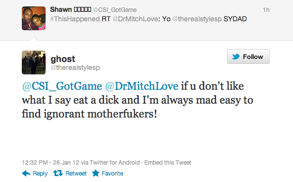 Screen-Shot-2012-01-26-at-1.40.48-PM So @DrMitchLove & @CSI_GotGame Got Into It With Styles P Today On Twitter  