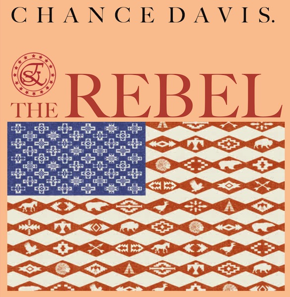 THEREBEL Chance Davis - The Rebel (Prod. Spaid of The Elite)  